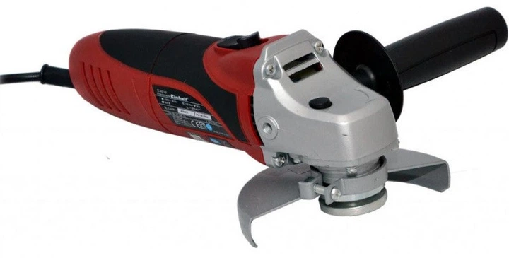 Угловая шлифмашина Einhell tc-ag 125 EX - изображение 2
