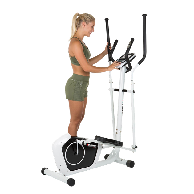 Орбітрек Hammer Ellyptech CT4 4124 - зображення 3
