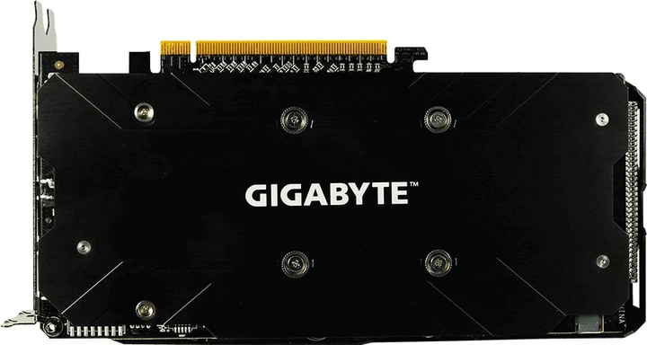 Видеокарта Gigabyte PCI-Ex Radeon RX 590 Gaming 8GB GDDR5 (256bit
