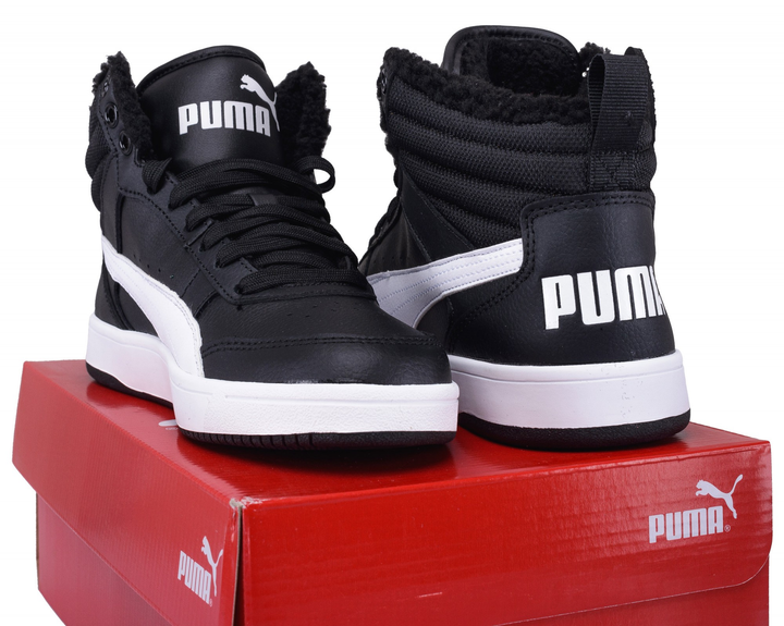 Puma rebound street sale v2 fur