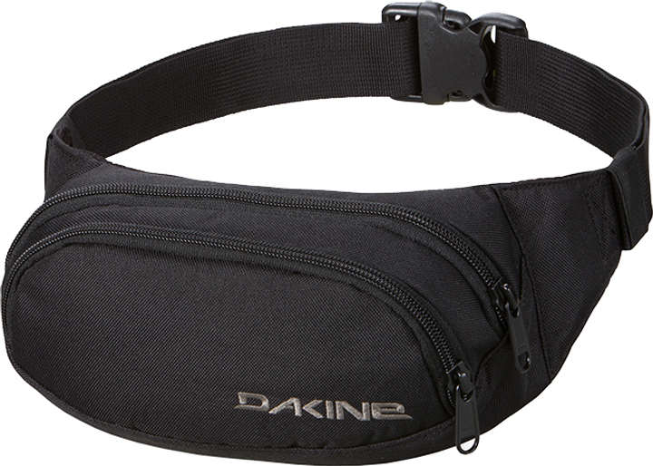 Dakine hip 2025 pack black