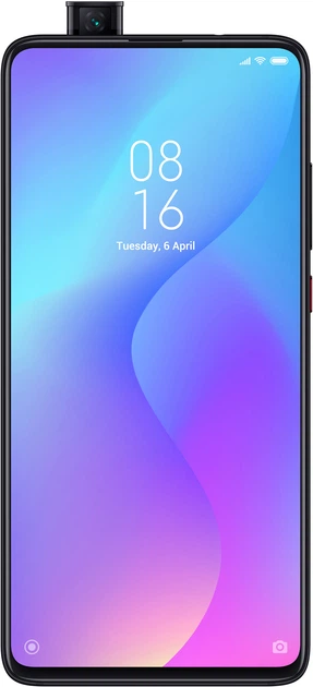 Мобильный телефон Xiaomi Mi 9T 6/64GB Carbon Black – фото, отзывы