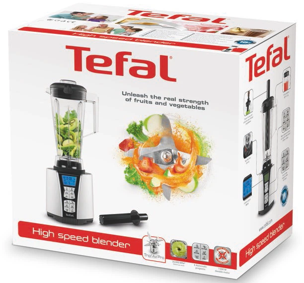 Блендер TEFAL ULTRABLEND+ BL936E38 - зображення 20