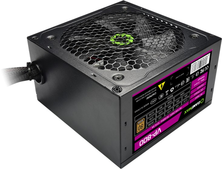 Блок питания GameMax VP-800 800W - изображение 1