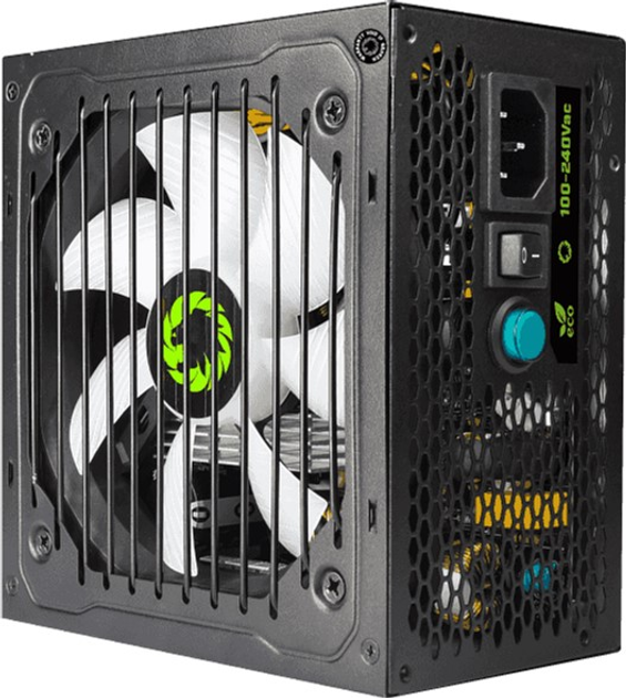 Блок питания GameMax VP-800-M-RGB 800W - изображение 6