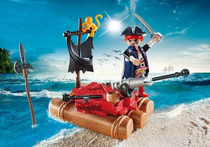 Playmobil store pirates 5655