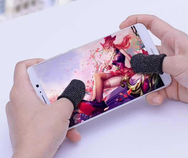 Напальчники для игры - ROZETKA. Купить напальчники для телефона: 👐 ...