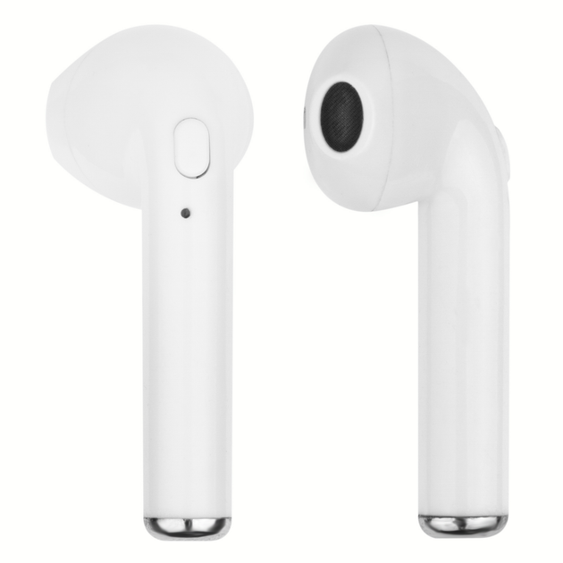Беспроводные наушники bluetooth ATRIX i7S AIR tws white купить в ...