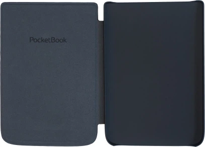 Обкладинка Pocketbook Shell для Touch HD 3 PB632 Black Stripes (HPUC-632-B-S) - зображення 4