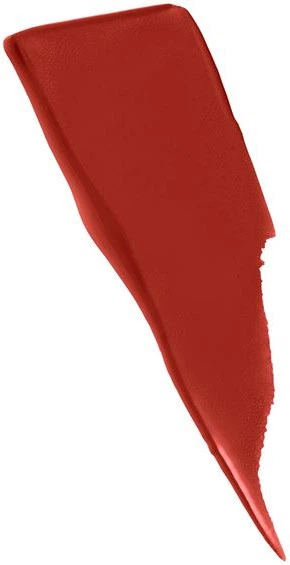 Pomadka w płynie Maybelline New York Super Stay matowa Ink odcień 117 Red 5 ml (3600531513450) - obraz 4