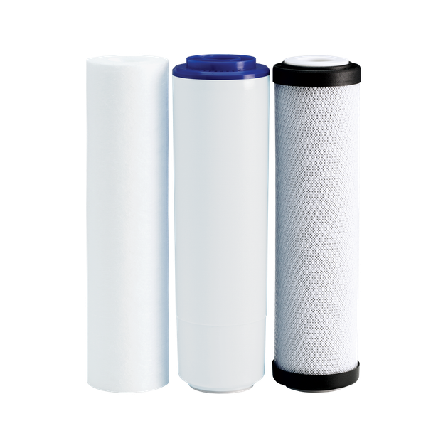 Комплект картриджів Ecosoft для потрійного фільтра - зображення 5
