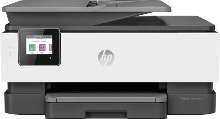 Hp officejet pro 8023 обзор