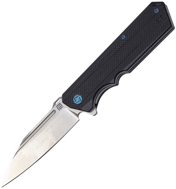 Нож Artisan Cutlery Littoral SW, D2, G10 Flat Black (27980116) - изображение 1