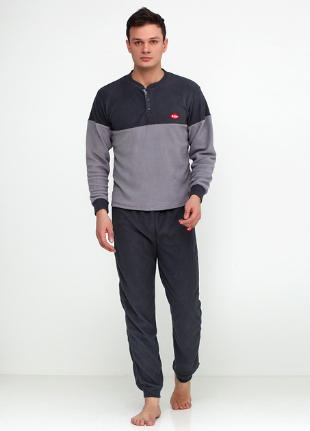 Пижама (штаны, кофта) Lee Cooper XL Серый od00000874 от продавца ...