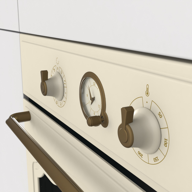 Духовой шкаф электрический gorenje bo71sy2w