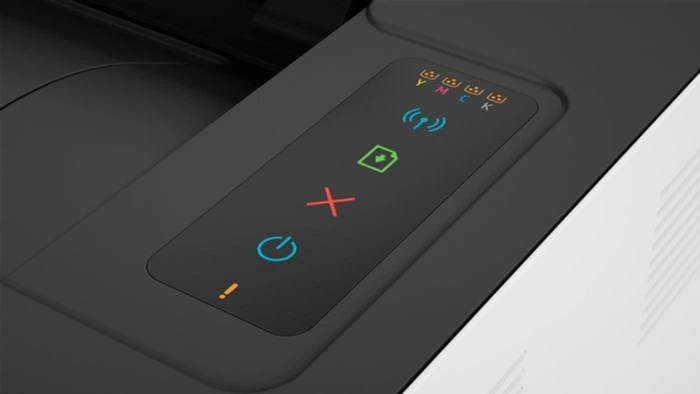 Принтер HP Color Laser 150nw with Wi-Fi (4ZB95A) - зображення 7