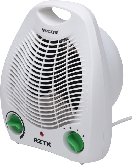 Тепловентилятор RZTK FH 1820H - изображение 6