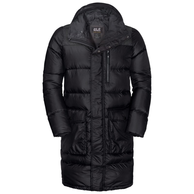 Richmond coat hotsell jack wolfskin