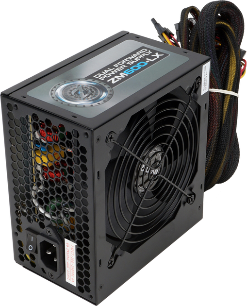 Блок питания Zalman ZM600-LX 600W – фото, отзывы, характеристики в ...