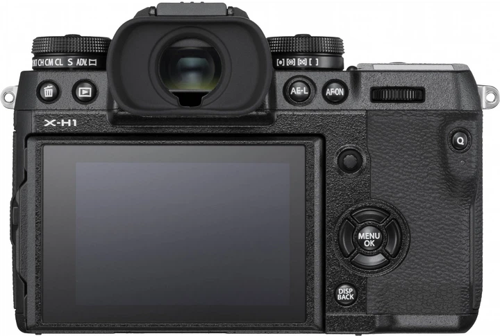 Фотоаппарат Fujifilm X-H1 Body Black (16568743) купить на ROZETKA