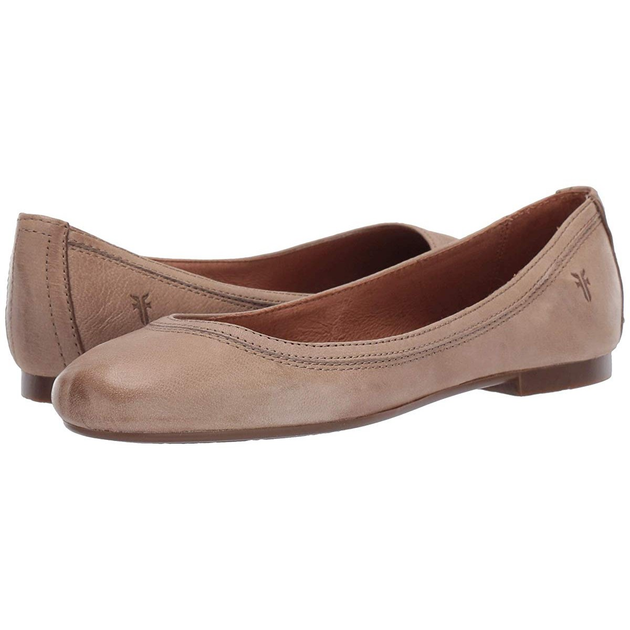 Frye store carrie ballet