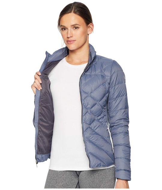 North face lucia clearance hybrid down jacket