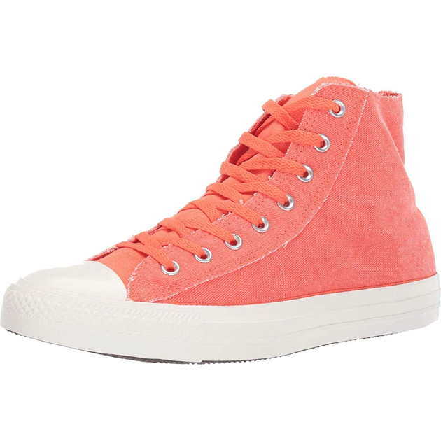 Converse orange all best sale star