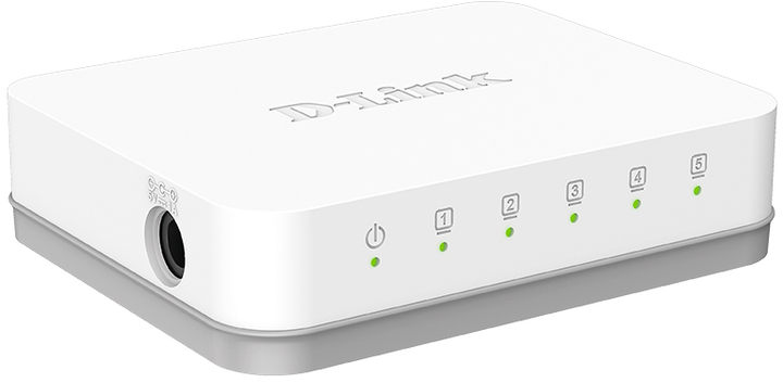 Коммутатор D-Link DGS-1005A/E1A – фото, отзывы, характеристики в ...