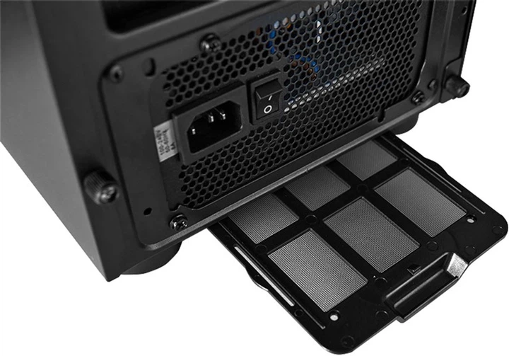 Obudowa Chieftec Gaming Scorpion III Tempered Glass Edition (GL-03B-OP) - obraz 11