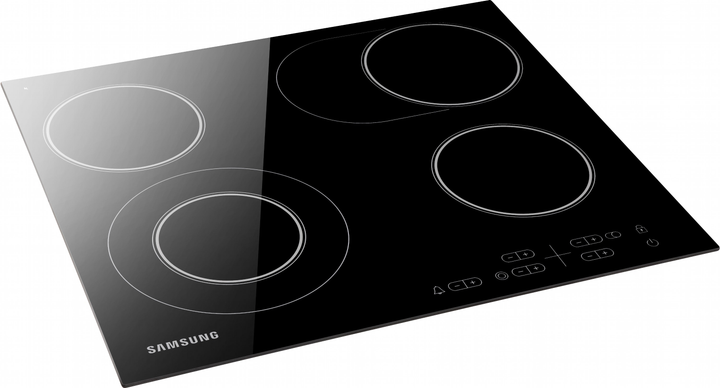 Варильна поверхня електрична SAMSUNG NZ64T3516AK/WT - зображення 2
