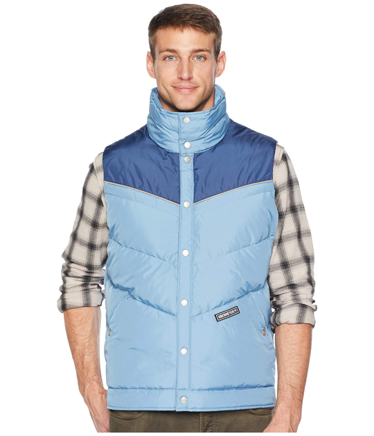 Obermeyer carson down vest Clearance