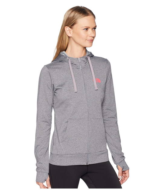 The north face women's fave lite lfc hot sale full zip