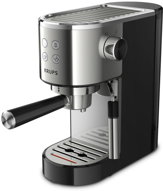 Кавоварка еспресо KRUPS Virtuoso XP442C11 - зображення 1