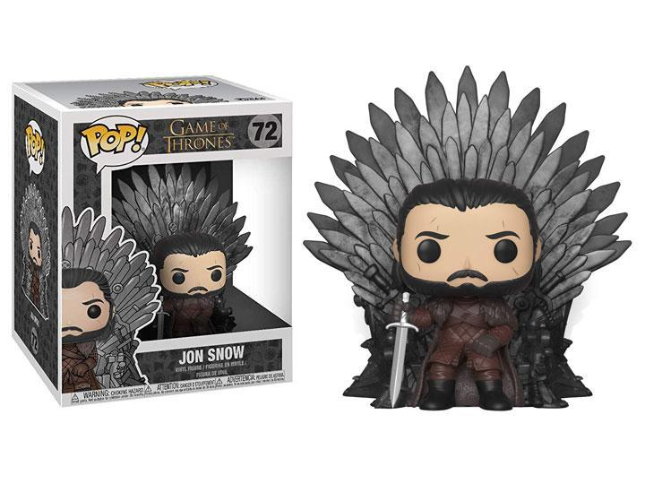 Funko pop game of sales thrones throne