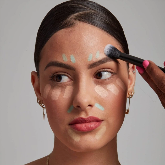 Paletka do konturowania NYX Professional Makeup 3C 04 9g (800897834722) - obraz 5
