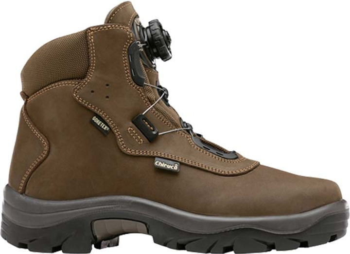 Чоловічі тактичні черевики з Gore Tex Chiruca Labrador Boa 404001 43 Коричневі (2219202717014) - зображення 1