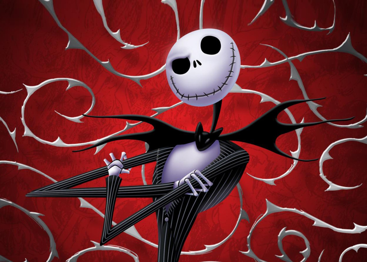 Jack Skellington aka Michael JACKson by Green-Nightingale on DeviantArt