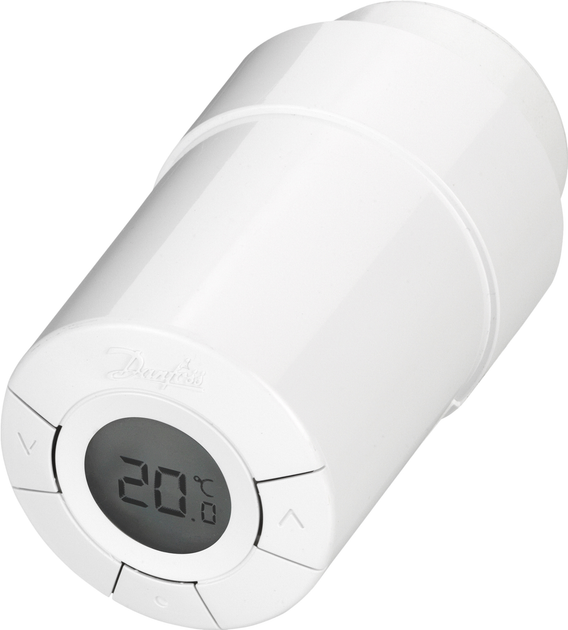 Радиаторный терморегулятор Danfoss Living Connect (014G0002) – фото ...