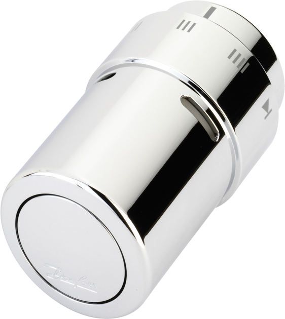 Радиаторный терморегулятор Danfoss RAX 6170 хром (013G6170) – фото ...