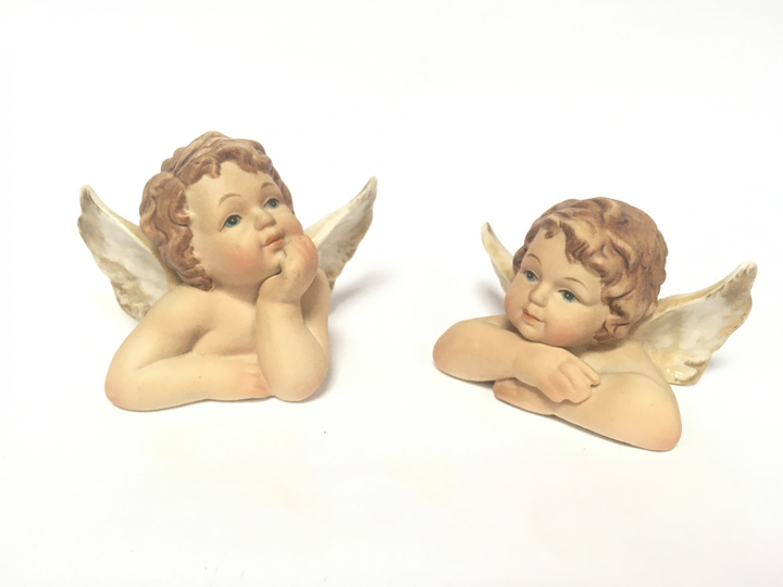 Фигурки ангелов из фарфора в Санкт-Петербурге