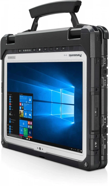 Ноутбук Panasonic Toughbook CF-33 (CF-33AEHAZT9) – фото, отзывы