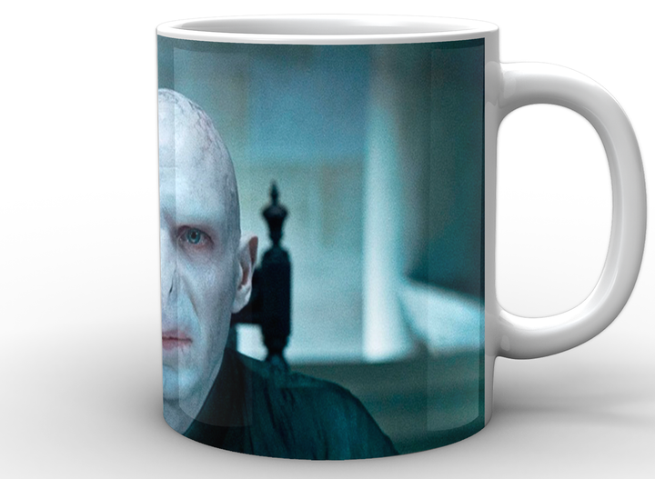 Кухоль GeekLand Harry Potter Гаррі Поттер Лорд Волан де Морт HP.02.024 - Фото 2 Кухоль GeekLand Harry Potter Гаррі Поттер Лорд Волан де Морт HP.02.024 - зображення 2