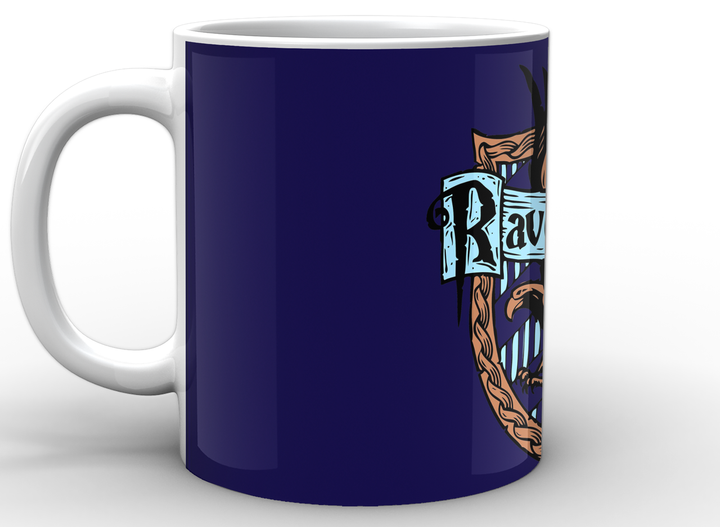 Кухоль GeekLand Harry Potter Гаррі Поттер Ravenclaw HP.02.006 - Фото 2 Кухоль GeekLand Harry Potter Гаррі Поттер Ravenclaw HP.02.006 - зображення 2