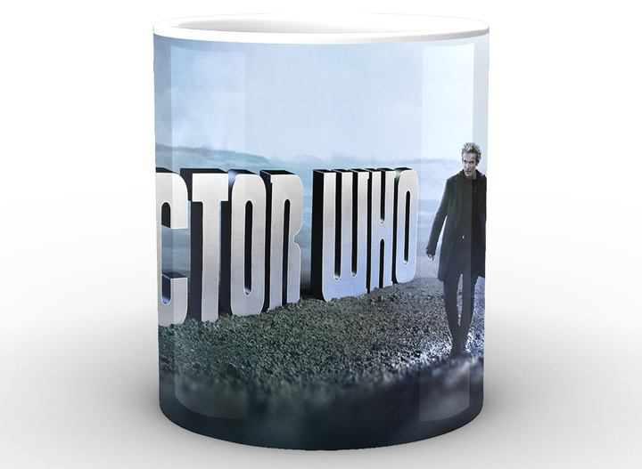 Кружка GeekLand белая Доктор Кто Doctor Who Доктор кто надпись DW.02.029 - Фото 3 Кружка GeekLand белая Доктор Кто Doctor Who Доктор кто надпись DW.02.029 - изображение 3