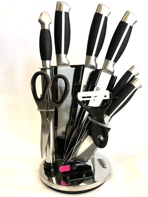 Набор ножей Benson из 8 предметов. Benson - BN-401 - изображение 1