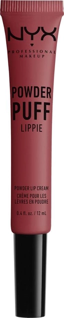 Акция на Крем-пудра для губ NYX Professional Makeup Powder Puff Lippie 04 Squad Goals от Rozetka