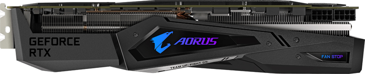【AORUS】GeForce RTX2070 SUPER AORUS GeForce® RTX 2070 SUPER™ 8G (rev. 2.0) Описание