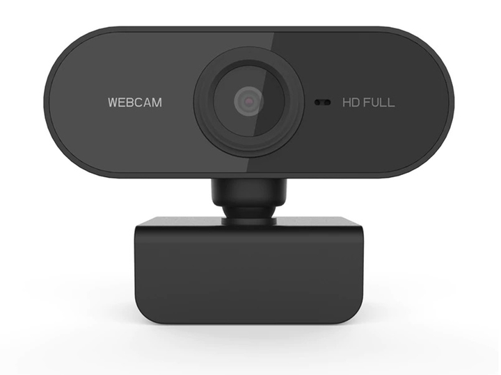 Веб-камера Xiaomi HD Web Camera HD P via USB (XVVS-USB, чёрный) от MiOnline