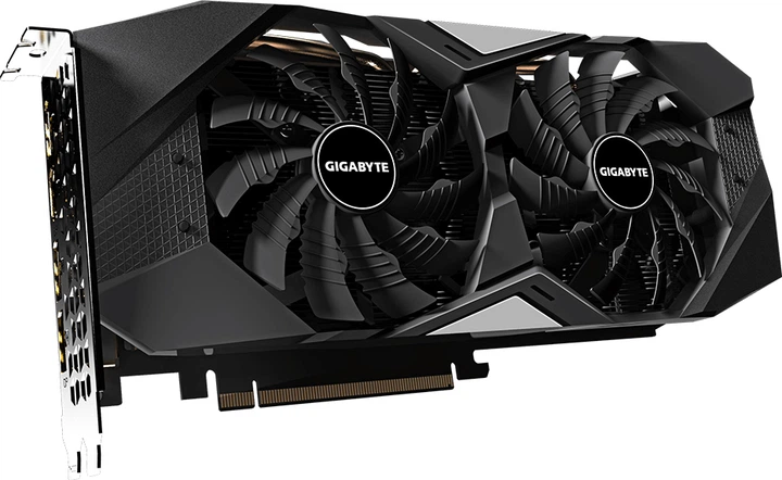 Видеокарта Gigabyte PCI-Ex GeForce RTX 2060 Super Windforce OC 8GB