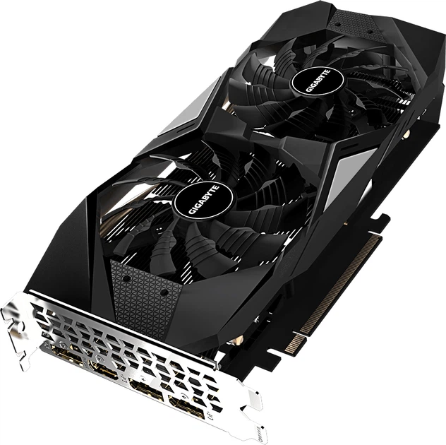 Видеокарта Gigabyte PCI-Ex GeForce RTX 2060 Super Windforce OC 8GB